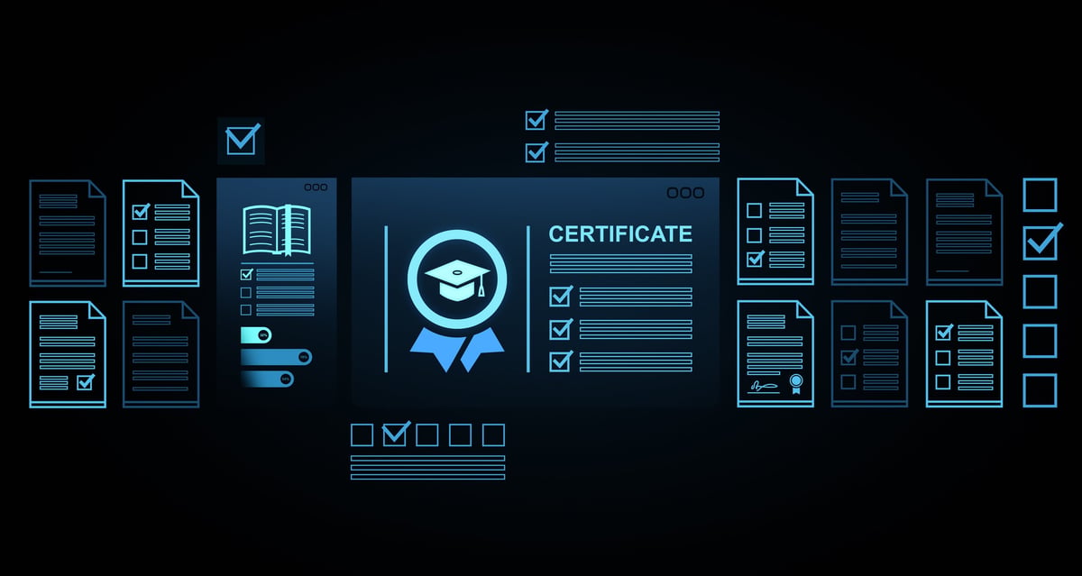 DOT Number Registration - Department of Transportation compliance certificate