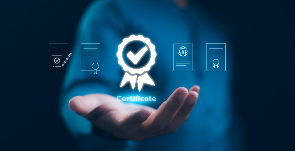 MC Authority Certification - Official FMCSA motor carrier authority certificate